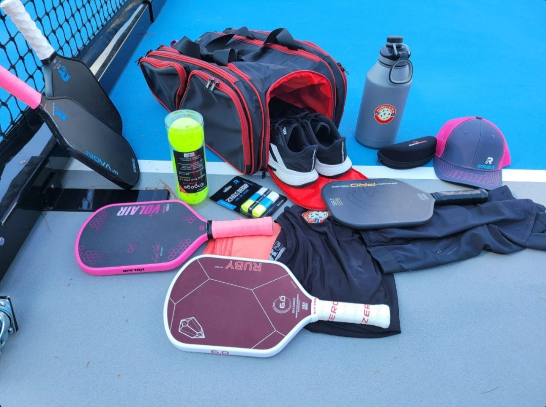 Hometown Pickleball Addict Bag