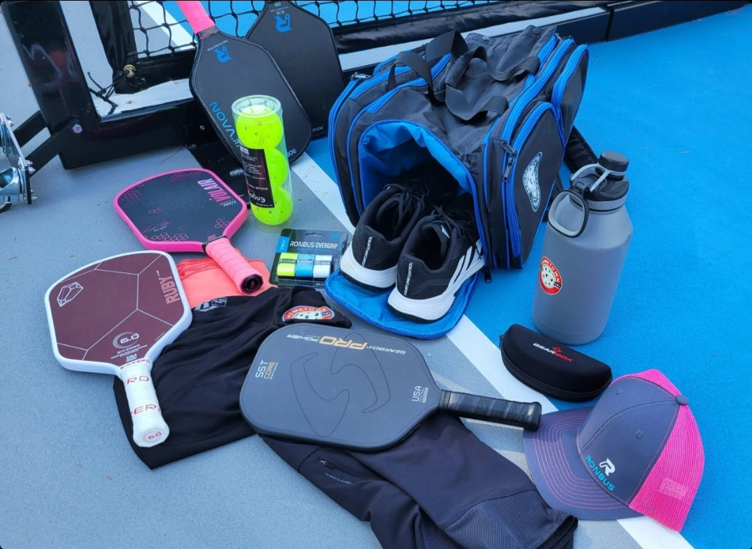 Hometown Pickleball Addict Bag
