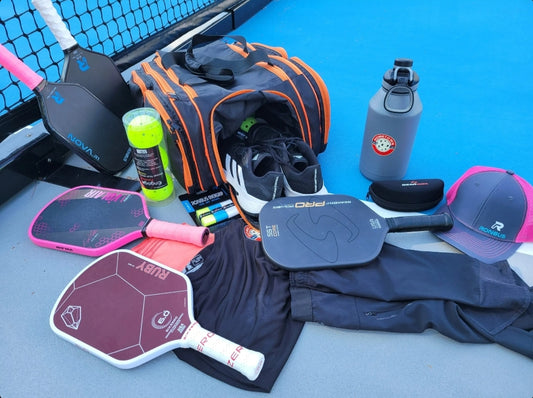 Hometown Pickleball Addict Bag