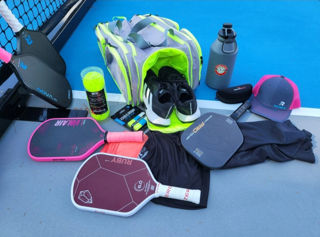 Hometown Pickleball Addict Bag