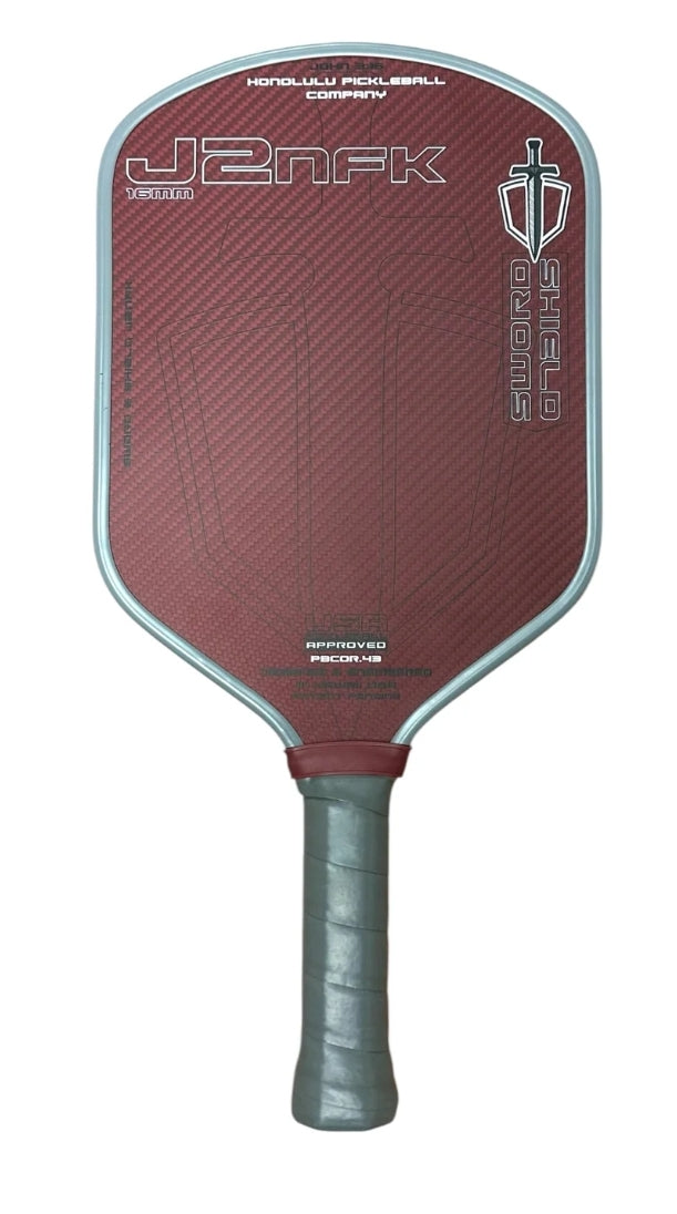 Honolulu Sword & Shield J2NFk with Cover
