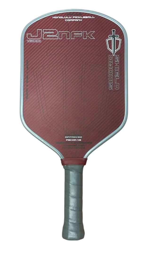 Honolulu Sword & Shield J2NFk with Cover