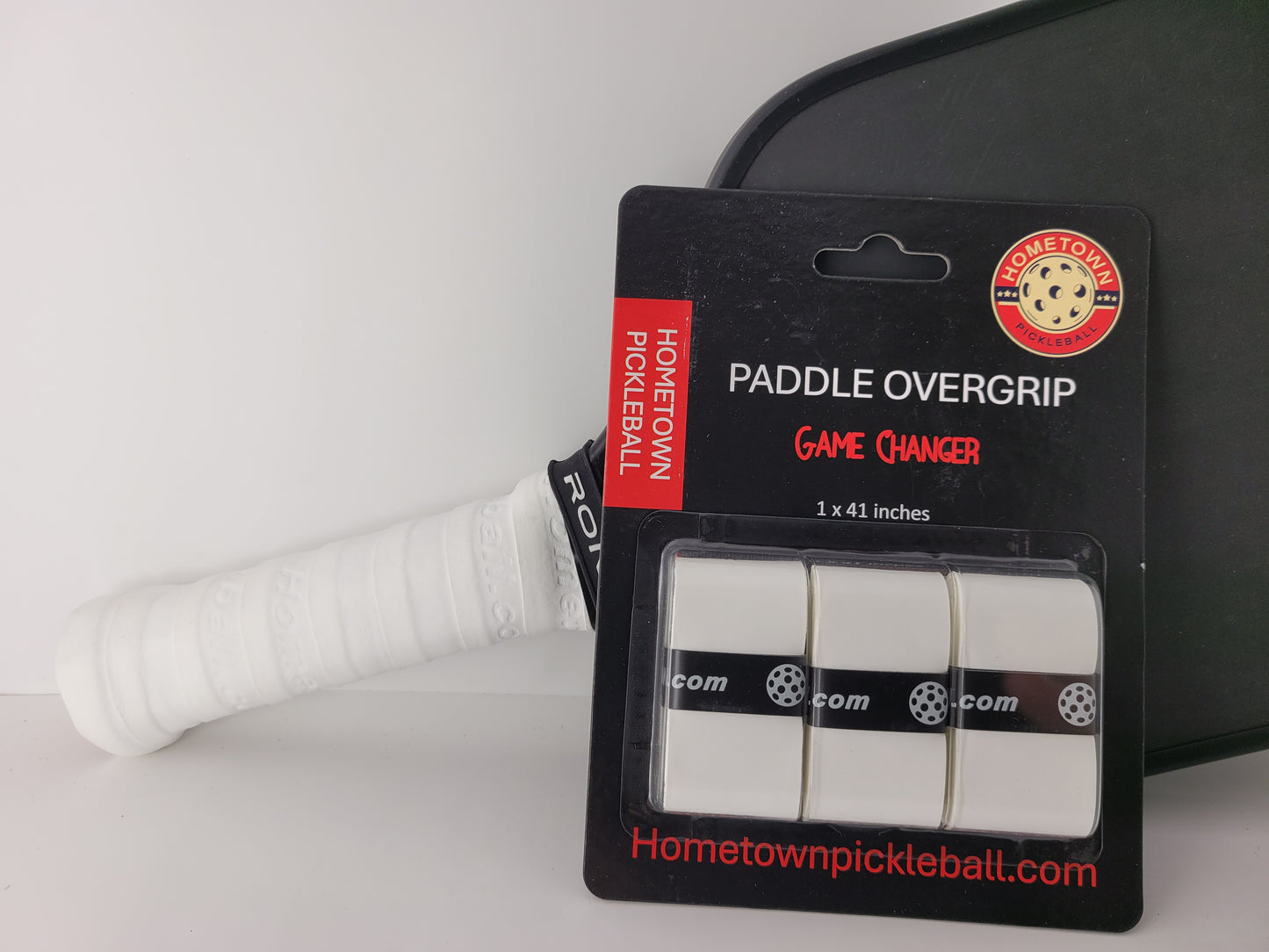 Hometown Pickleball Overgrips - 3 Pack