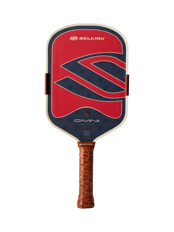 Selkirk OMNI 16mm Elongated Pickleball Paddle