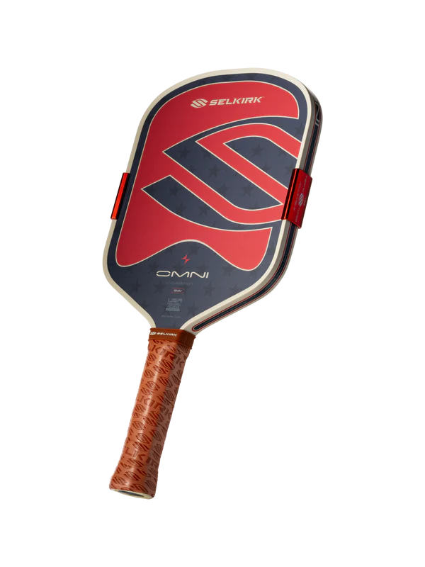 Selkirk OMNI 16mm Widebody Pickleball Paddle
