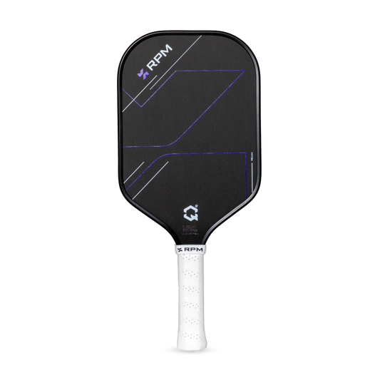 RPM Q2 vs RPM Friction Pro V2 pickleball paddles