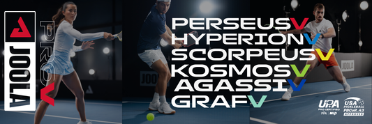 JOOLA Pro V Launch - Hometownpickleball.com