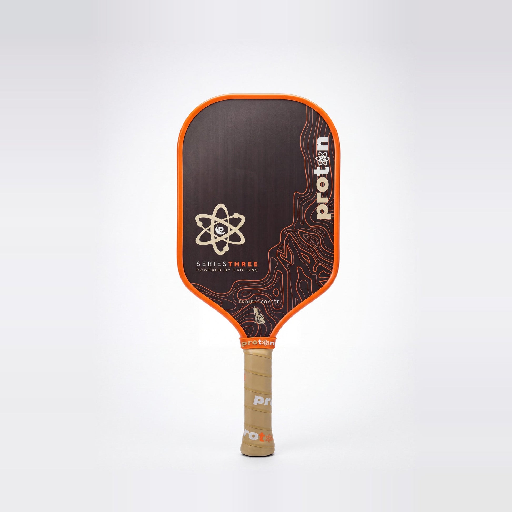 Proton Project Coyote Elongated 15mm - Face