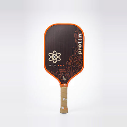 Proton Project Coyote Elongated 15mm - Face