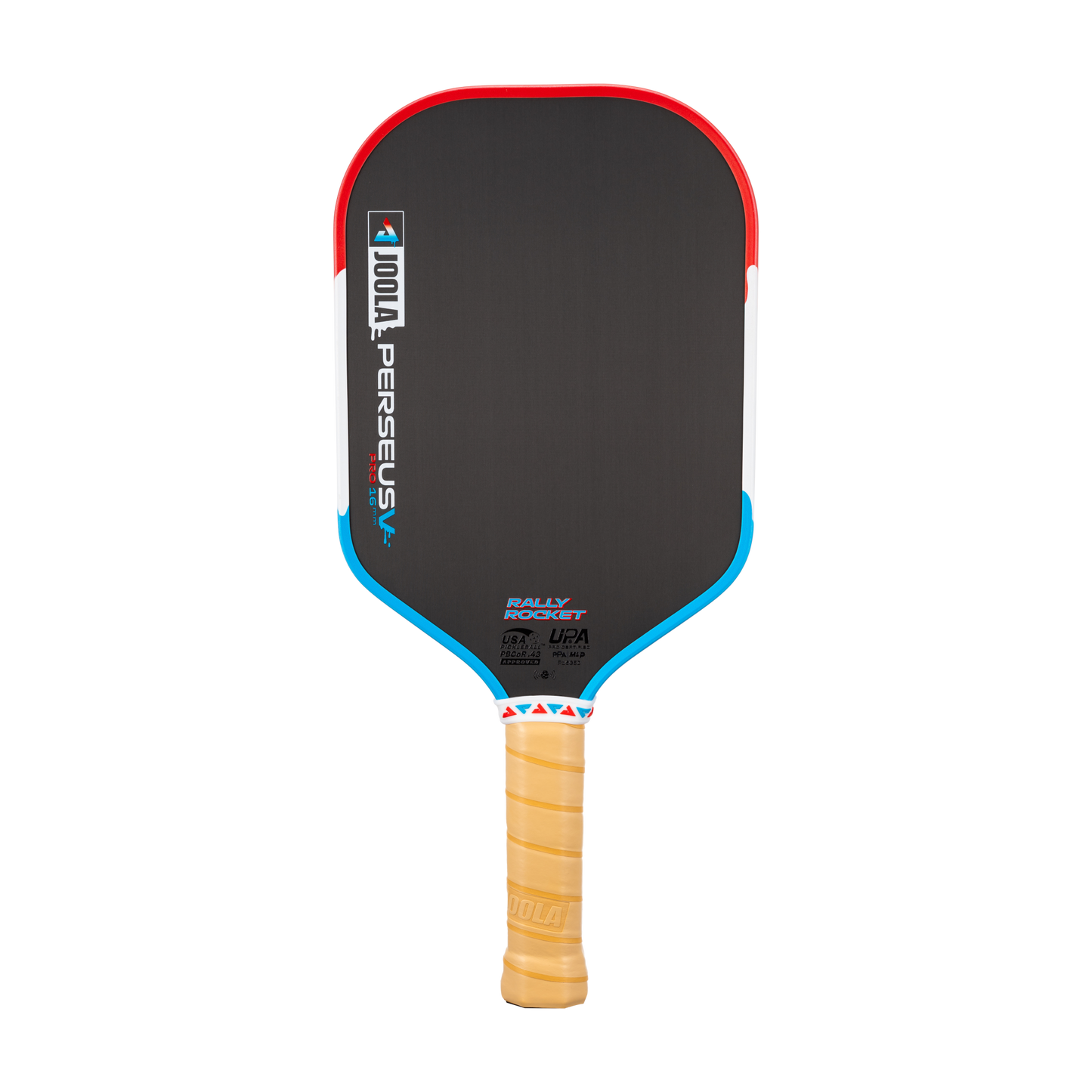 JOOLA Pro V Rally Rocket Special Edition Perseus 16mm Pickleball Paddle $329.95