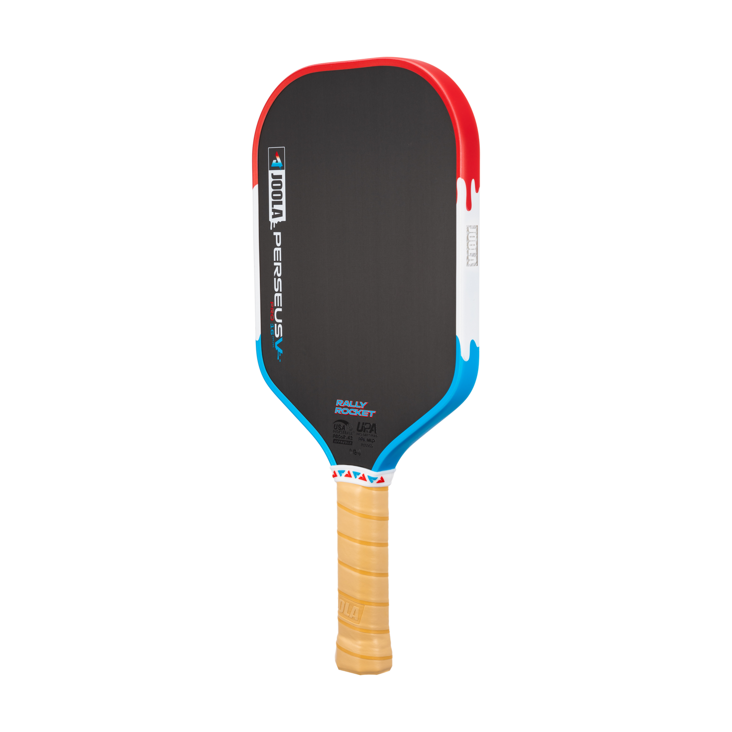JOOLA Pro V Rally Rocket Special Edition Perseus 16mm Pickleball Paddle $329.95 in-stock may 27th