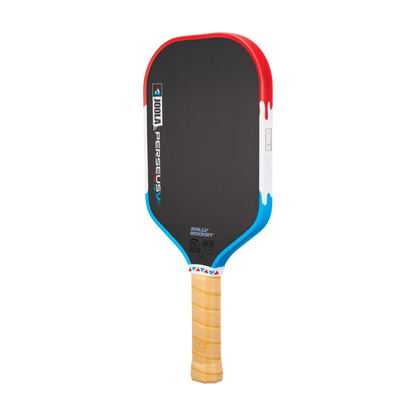 JOOLA Pro V Rally Rocket Special Edition Perseus 16mm Pickleball Paddle $329.95 in-stock may 27th