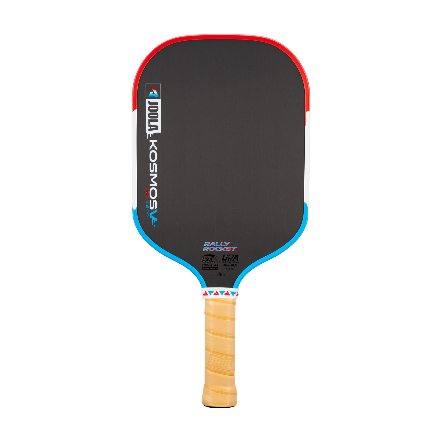JOOLA Kosmos Pro V Rally Rocket 16mm Pickleball Paddle