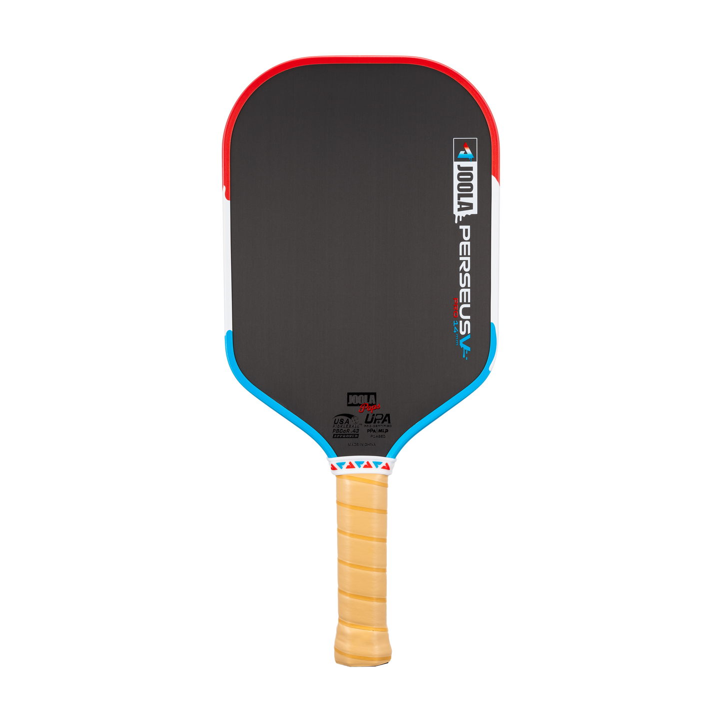 JOOLA Perseus Pro V Rally Rocket 14mm Pickleball Paddle