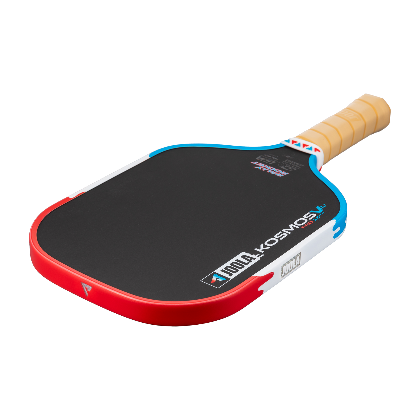 JOOLA Kosmos Pro V Rally Rocket 16mm Pickleball Paddle