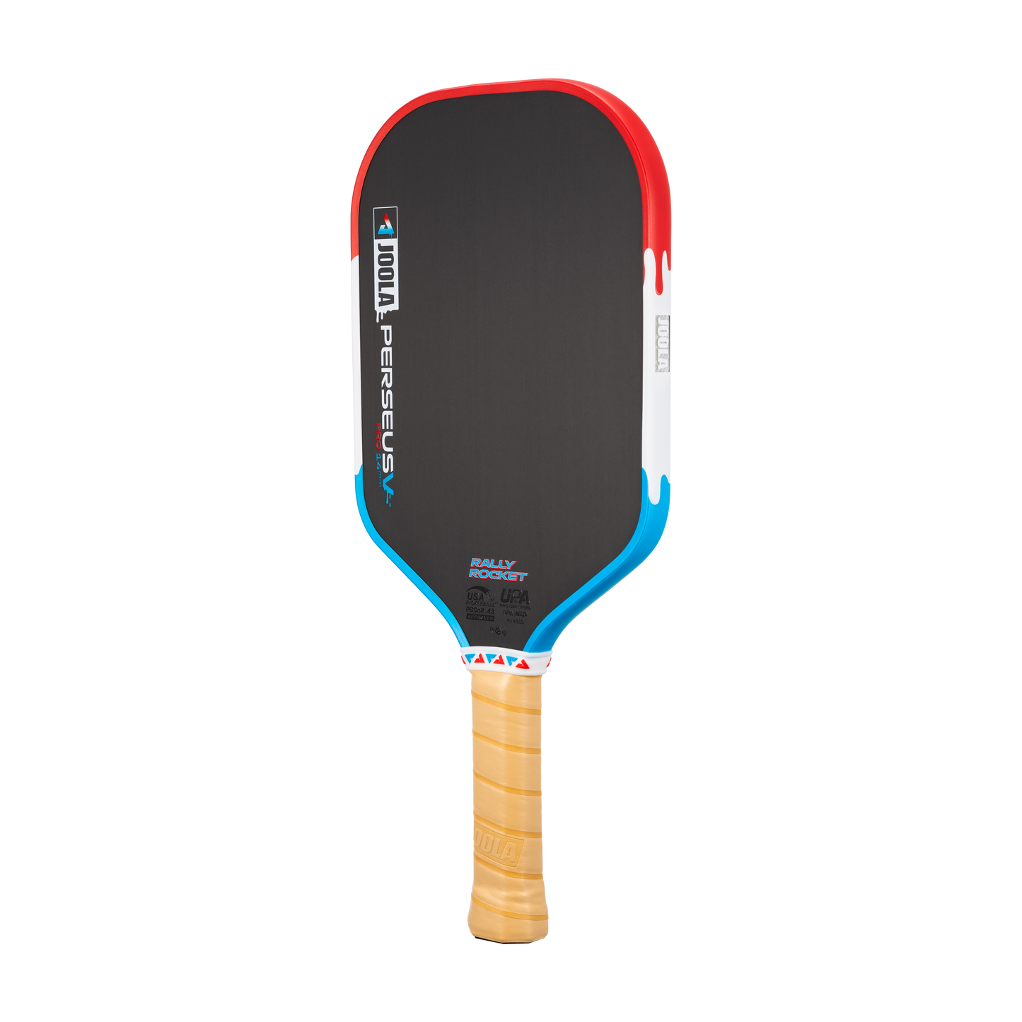 JOOLA Perseus Pro V Rally Rocket 14mm Pickleball Paddle