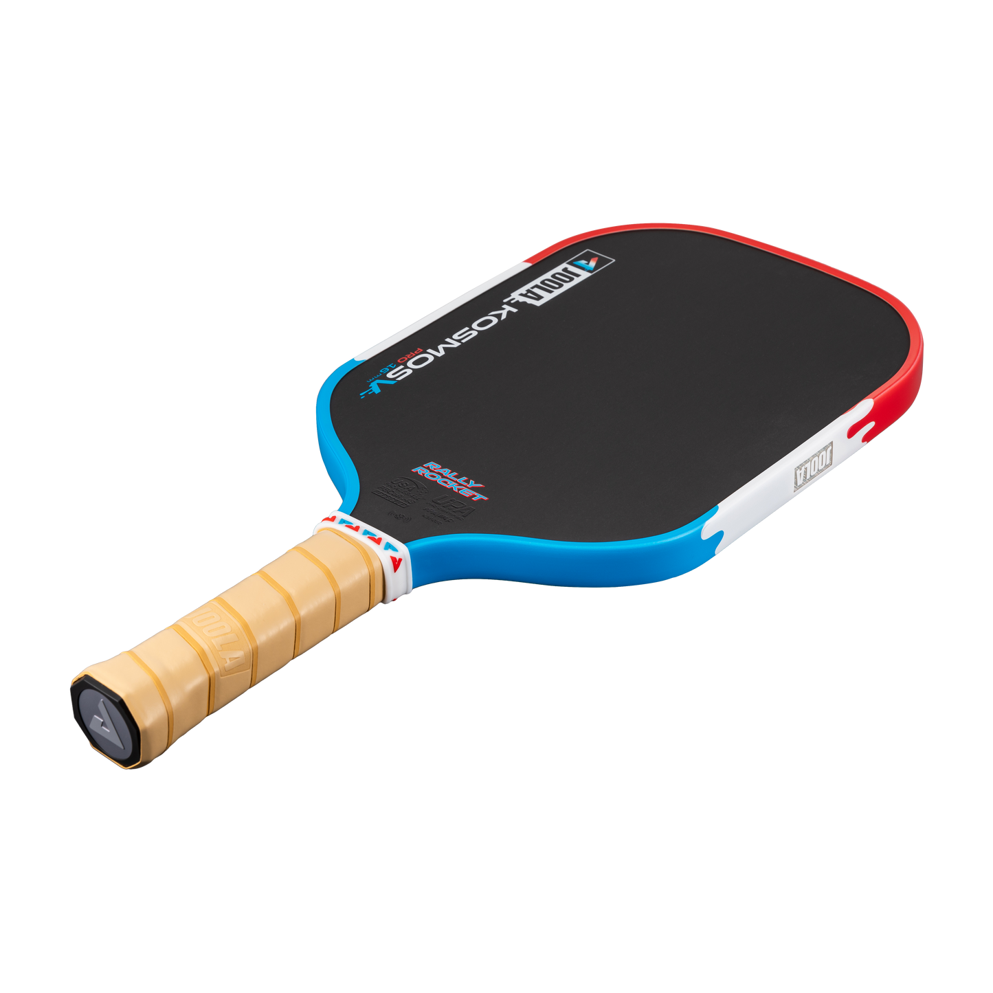 JOOLA Kosmos Pro V Rally Rocket 16mm Pickleball Paddle