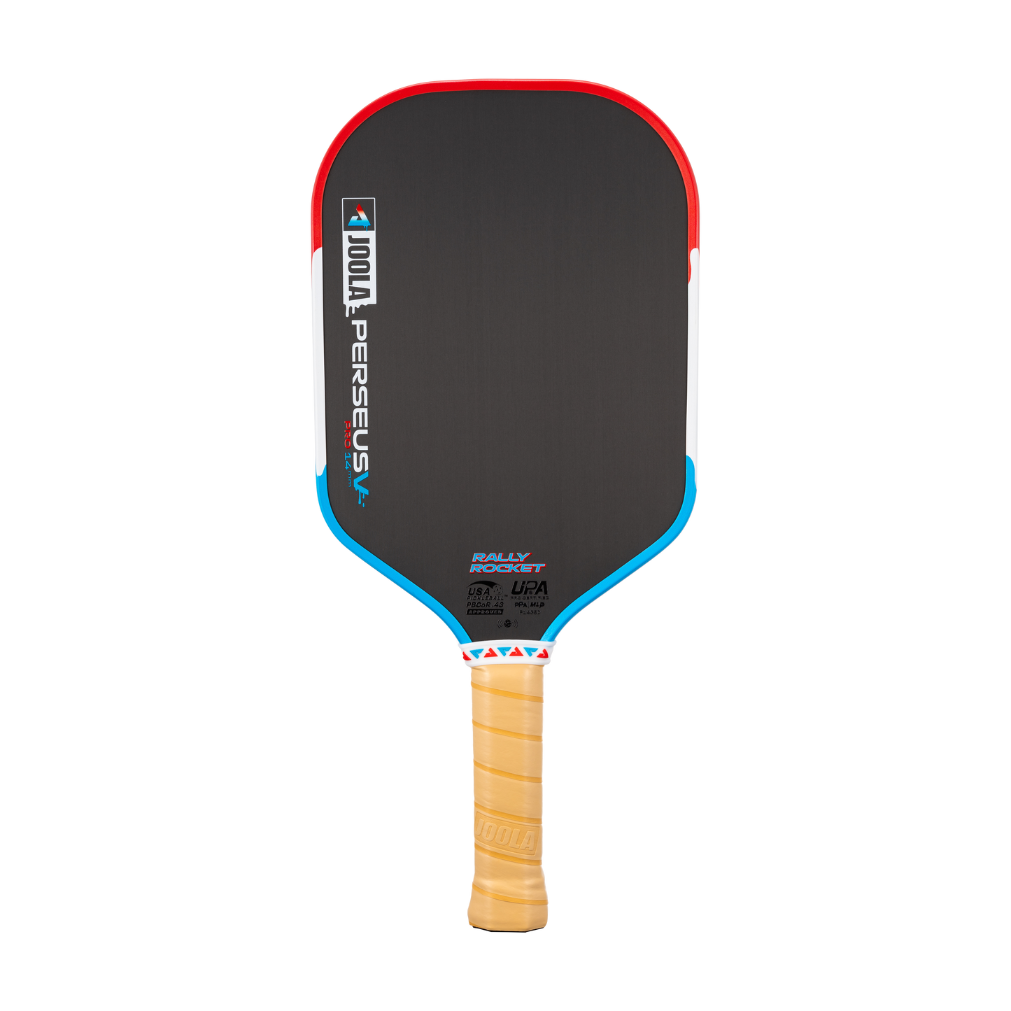 JOOLA Perseus Pro V Rally Rocket 14mm Pickleball Paddle