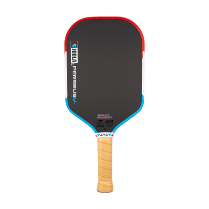 JOOLA Perseus Pro V Rally Rocket 14mm Pickleball Paddle