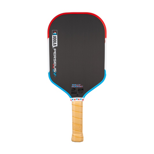 JOOLA Perseus Pro V Rally Rocket 14mm Pickleball Paddle