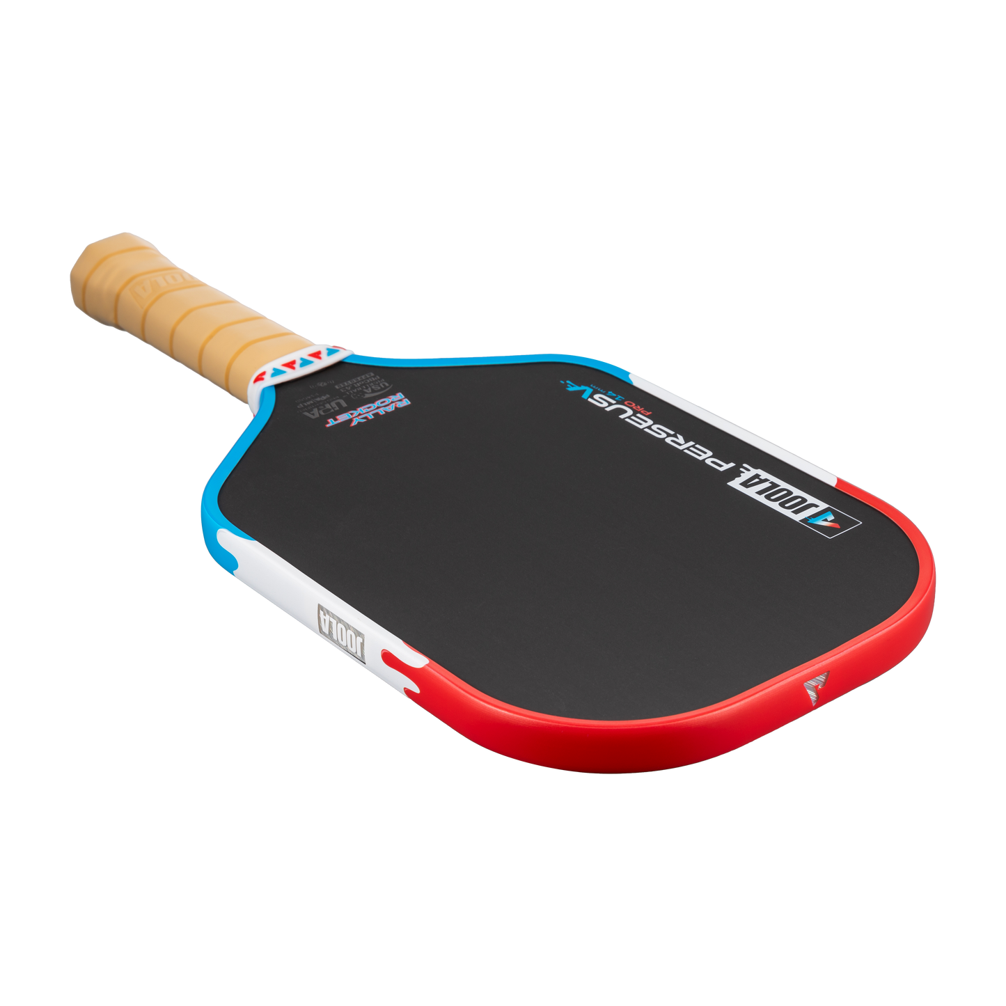 JOOLA Perseus Pro V Rally Rocket 14mm Pickleball Paddle
