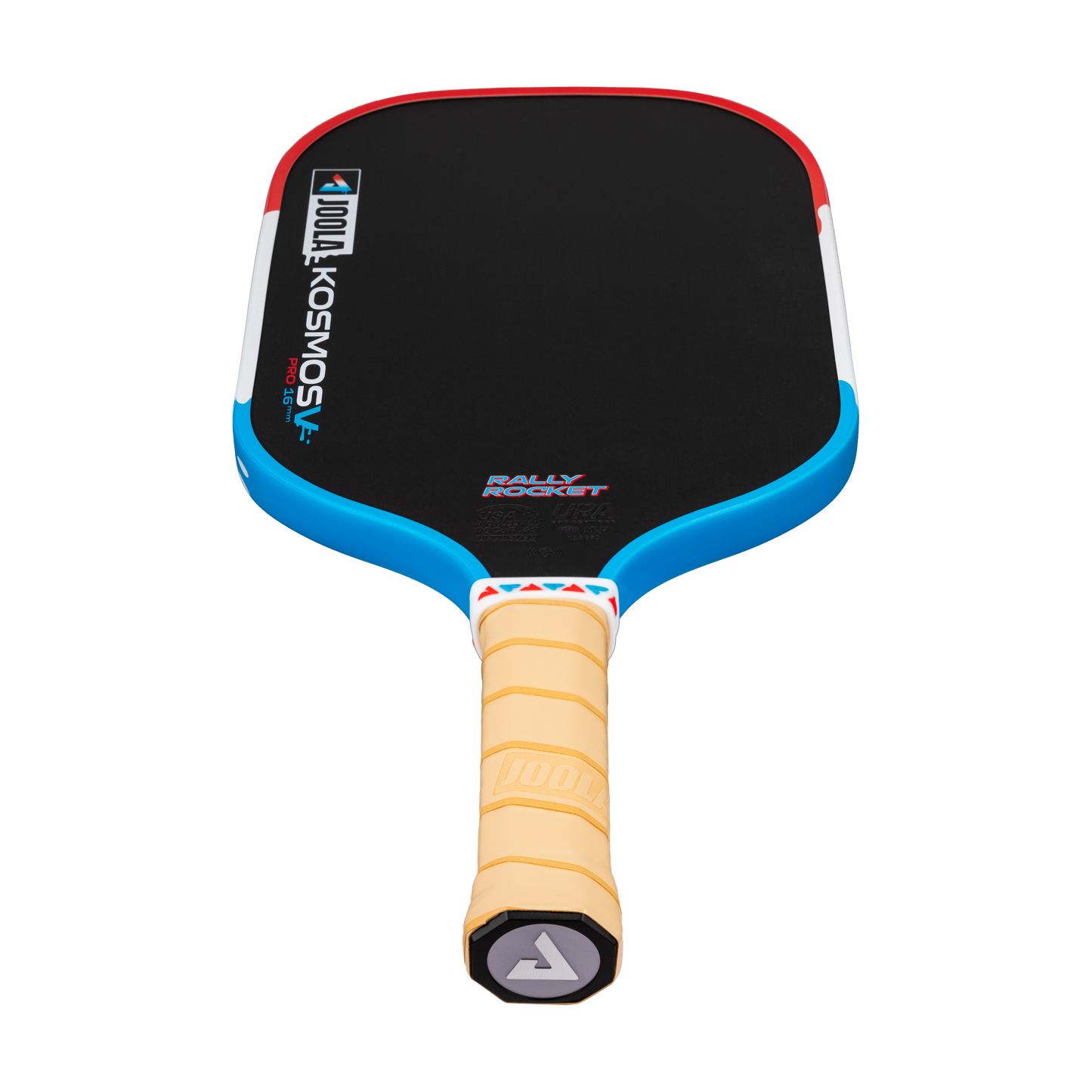 JOOLA Kosmos Pro V Rally Rocket 16mm Pickleball Paddle
