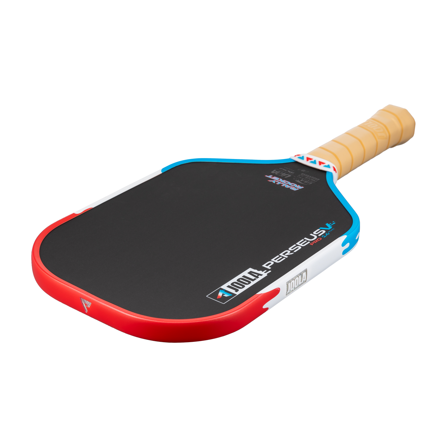 JOOLA Perseus Pro V Rally Rocket 14mm Pickleball Paddle