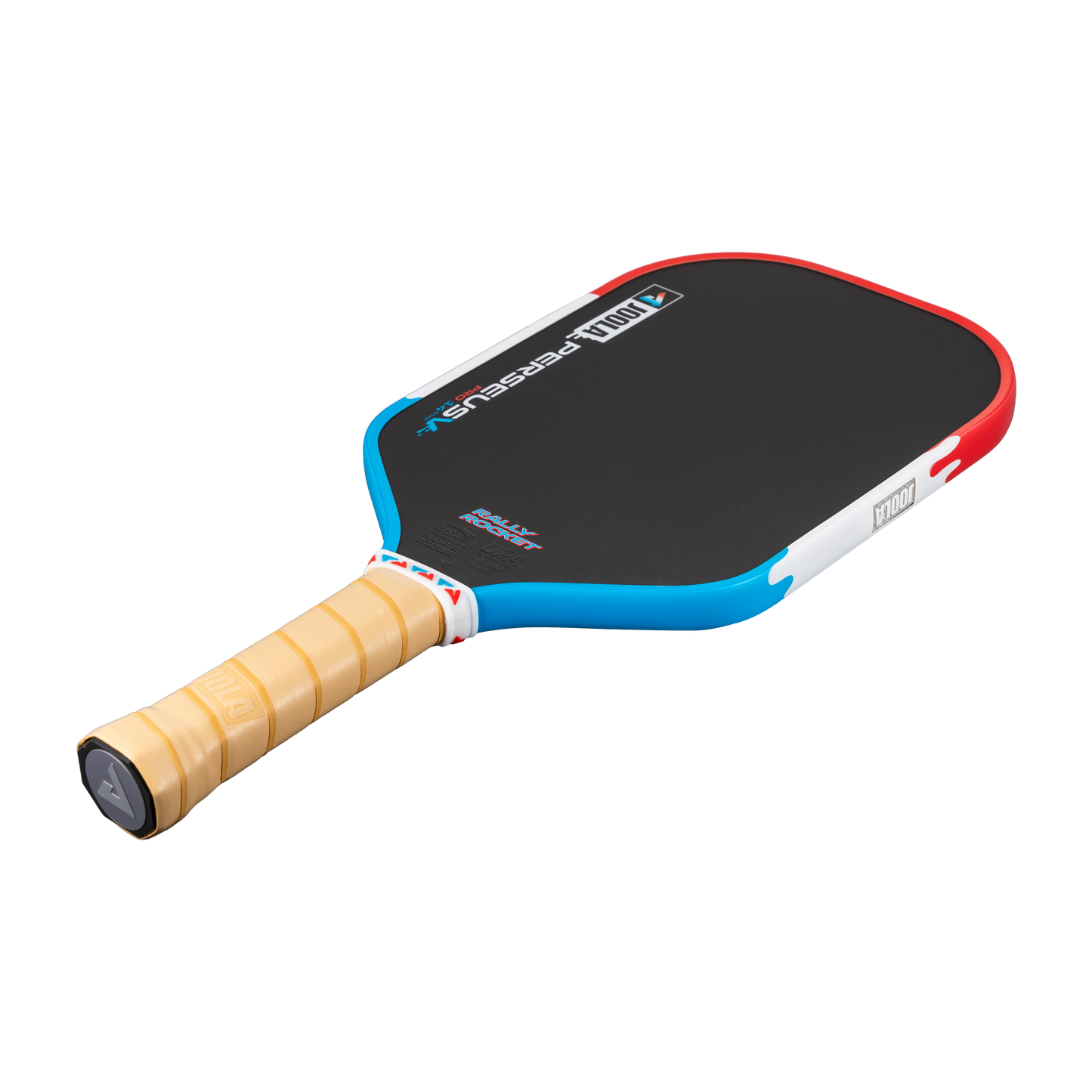 JOOLA Perseus Pro V Rally Rocket 14mm Pickleball Paddle
