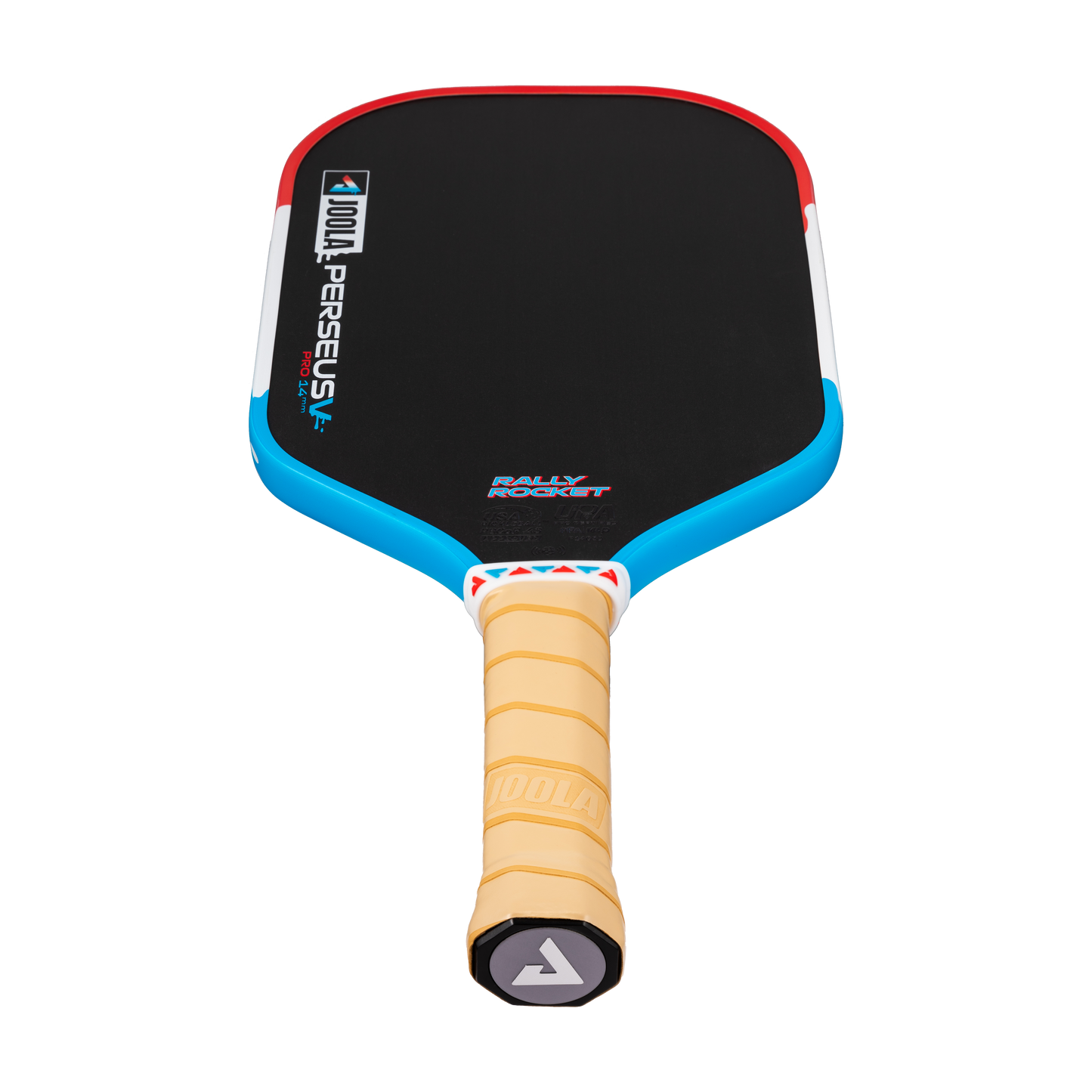JOOLA Perseus Pro V Rally Rocket 14mm Pickleball Paddle
