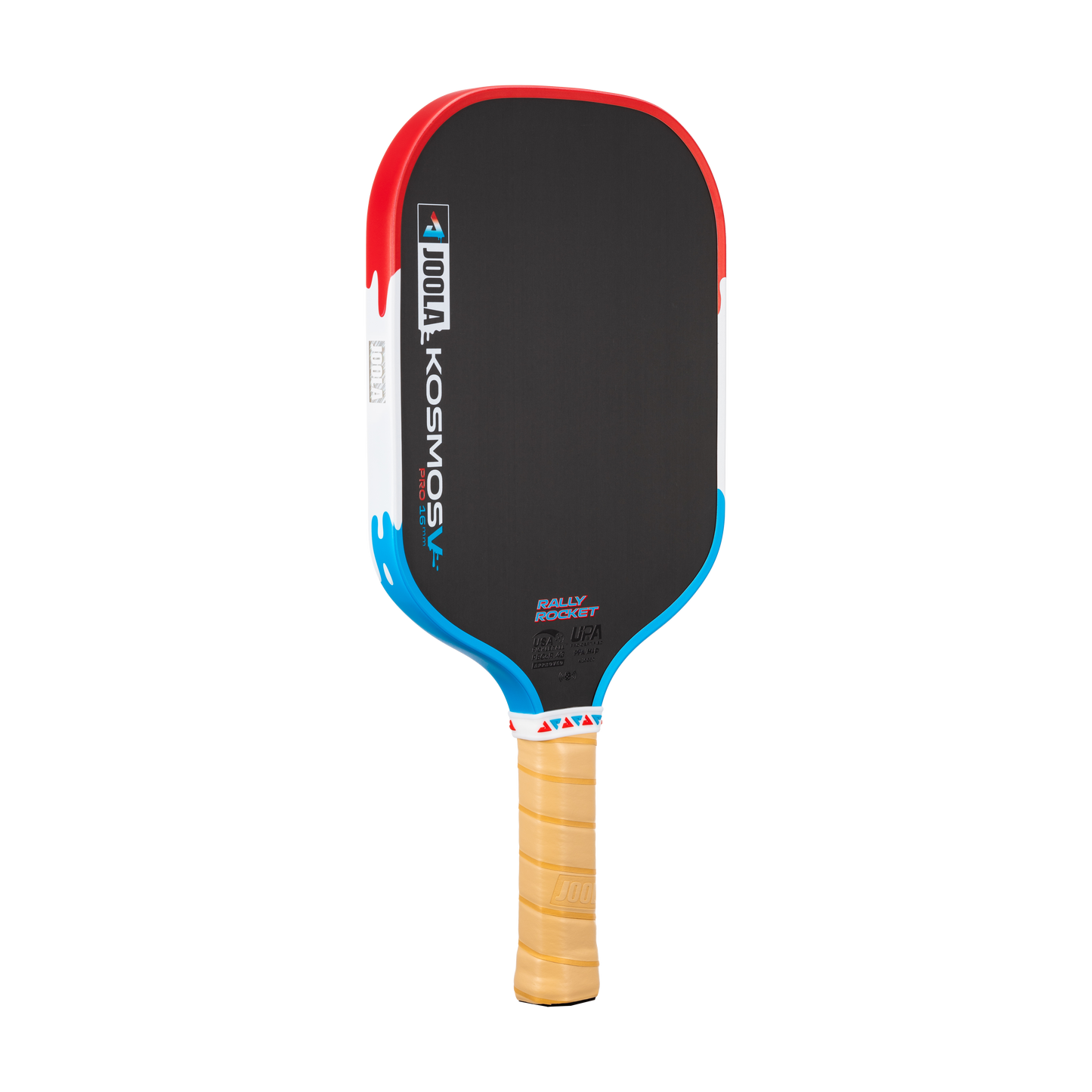 JOOLA Kosmos Pro V Rally Rocket 16mm Pickleball Paddle