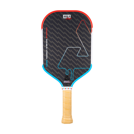 JOOLA Perseus Rally Rocket Double Vision 16mm Pickleball Paddle $139.95