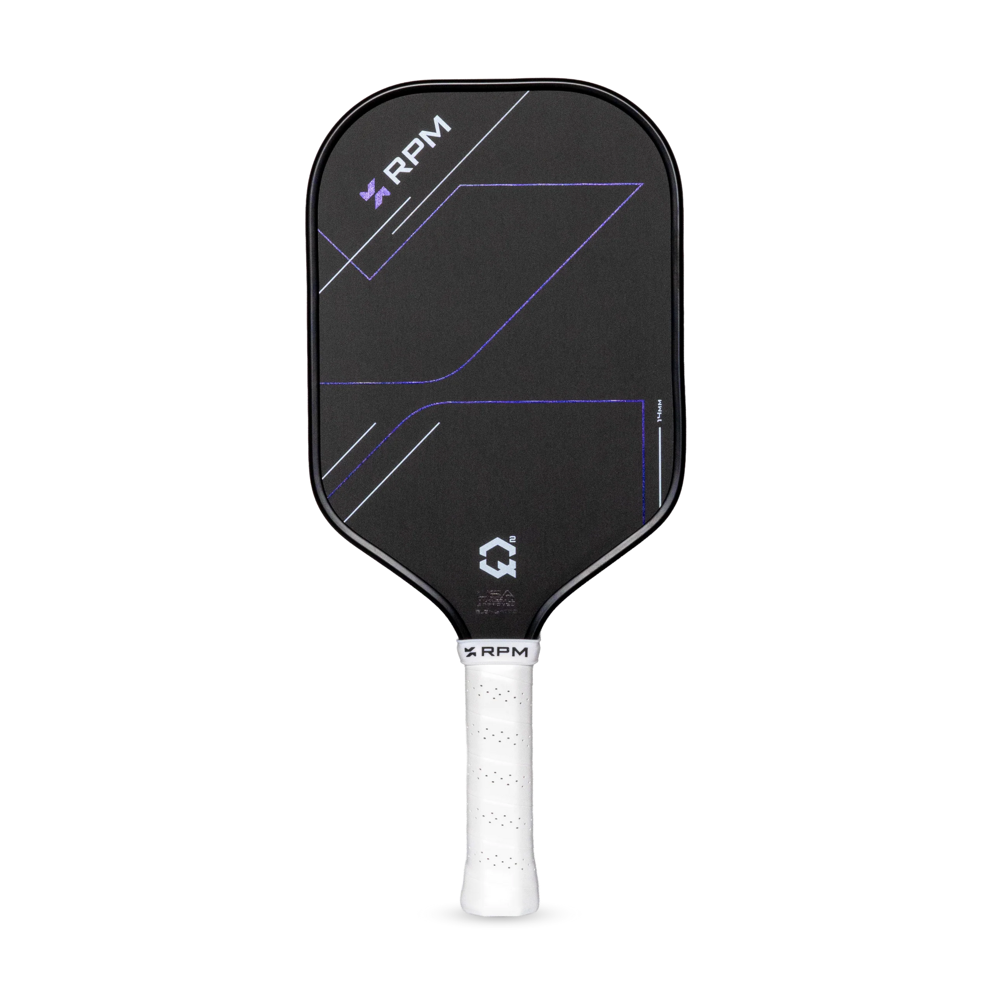 RPM Q2 14MM ELONGATED Pickleball Paddle - Hometownpickleball.com