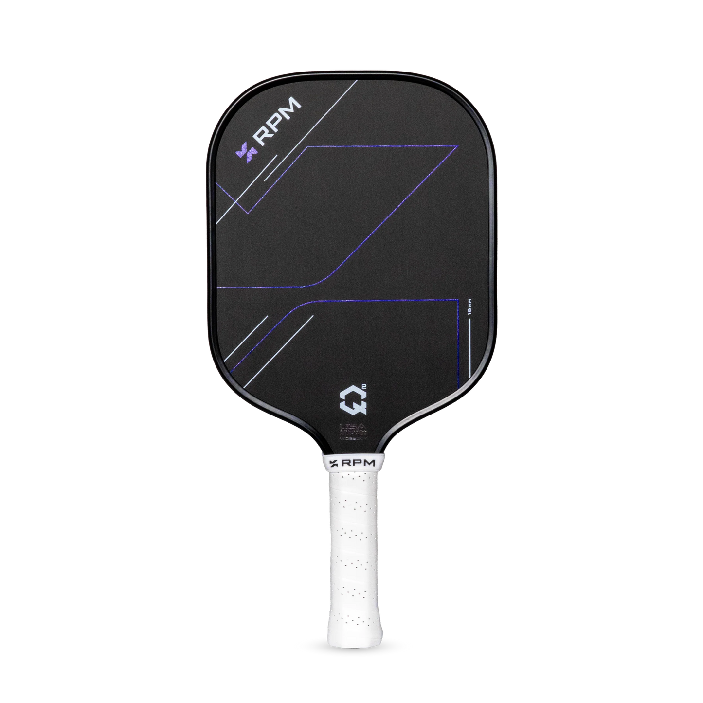 RPM Q2 16MM WIDEBODY Pickleball Paddle - Hometownpickleball.com