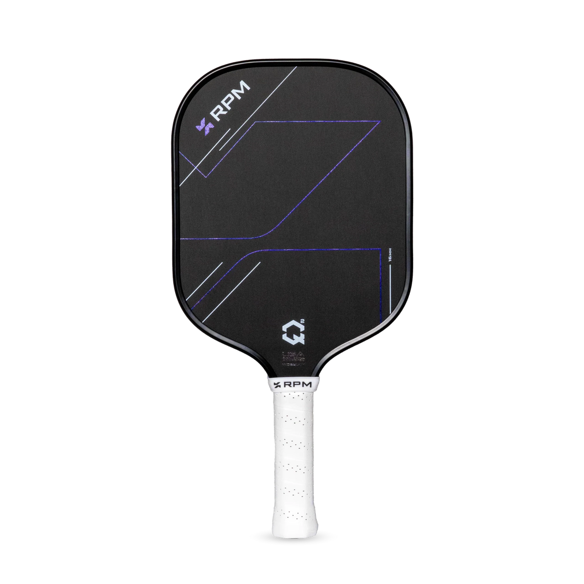 て*す様 RPM Q2 Pickleball Paddle 16mm wideb RPM Q2 16mm Widebody Control Pickleball Paddle