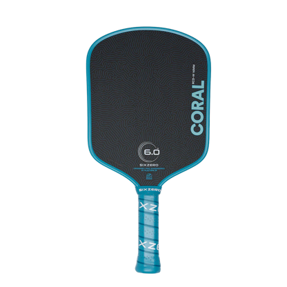 Sixzero Coral Widebody 16mm - Hometownpickleball.com