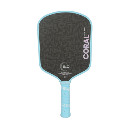 Sixzero Coral 16mm Widebody Lightweight Pickleball Paddle