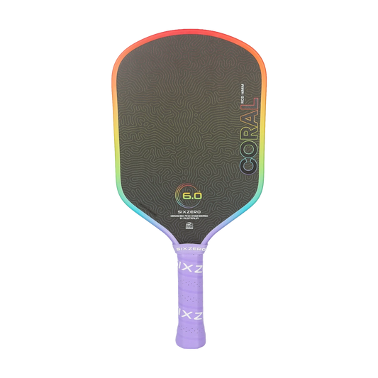 SixZero Coral Rainbow