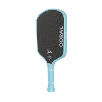 Sixzero Coral 16mm Widebody Lightweight Pickleball Paddle