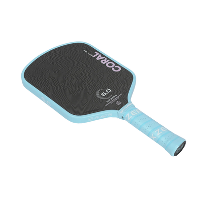 Sixzero Coral 16mm Widebody Lightweight Pickleball Paddle