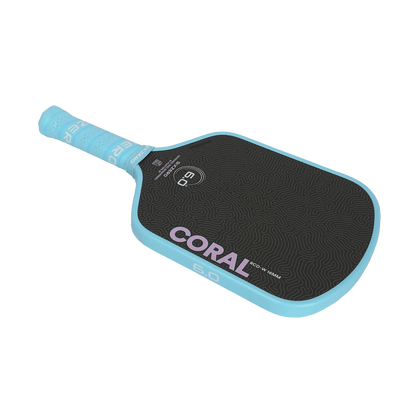Sixzero Coral 16mm Widebody Lightweight Pickleball Paddle