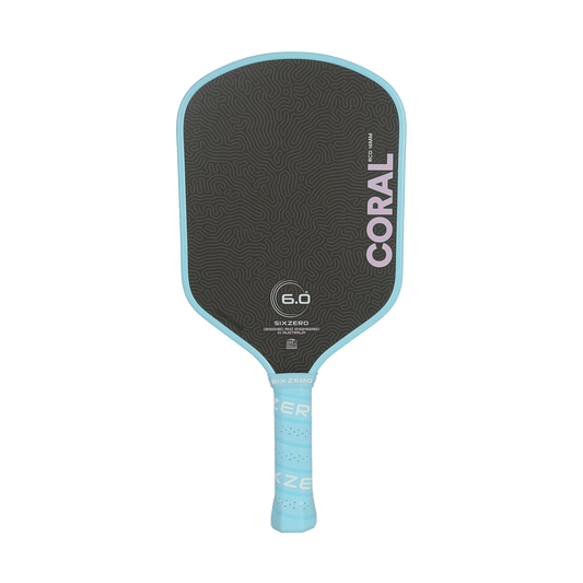 Sixzero Coral Hybrid 16mm Lightweight