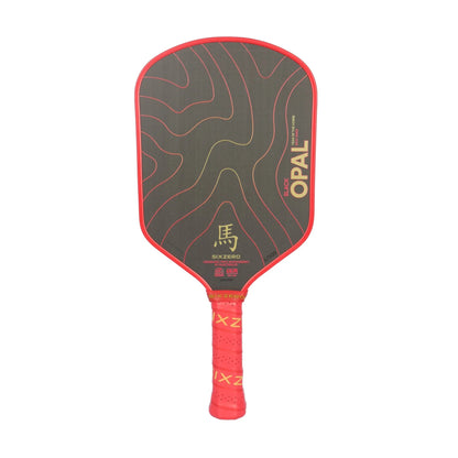 Sixzero Black Opal 'Year of the Horse' Edition 14mm - Hometownpickleball.com
