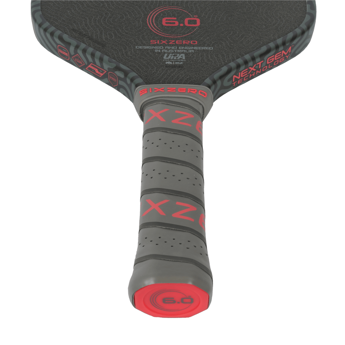 Sixzero Coral Pro Hybrid Infrared 16mm Pickleball Paddle
