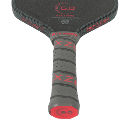 Sixzero Coral Pro Hybrid Infrared 16mm Pickleball Paddle