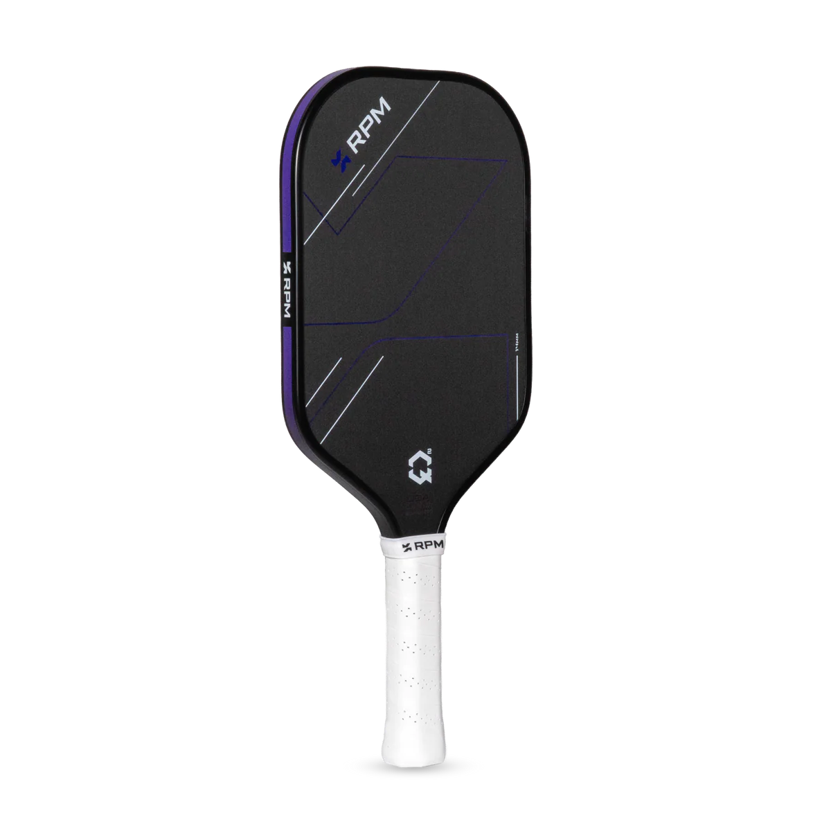 RPM Q2 14MM ELONGATED Pickleball Paddle - Hometownpickleball.com