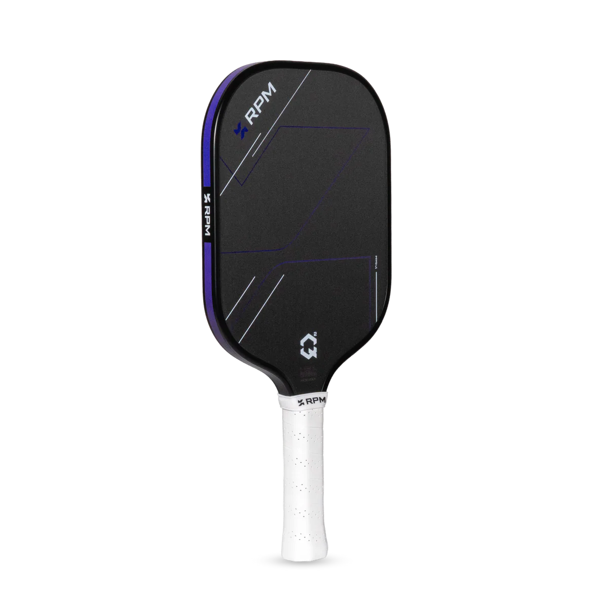 RPM Q2 14MM WIDEBODY Pickleball Paddle - Hometownpickleball.com