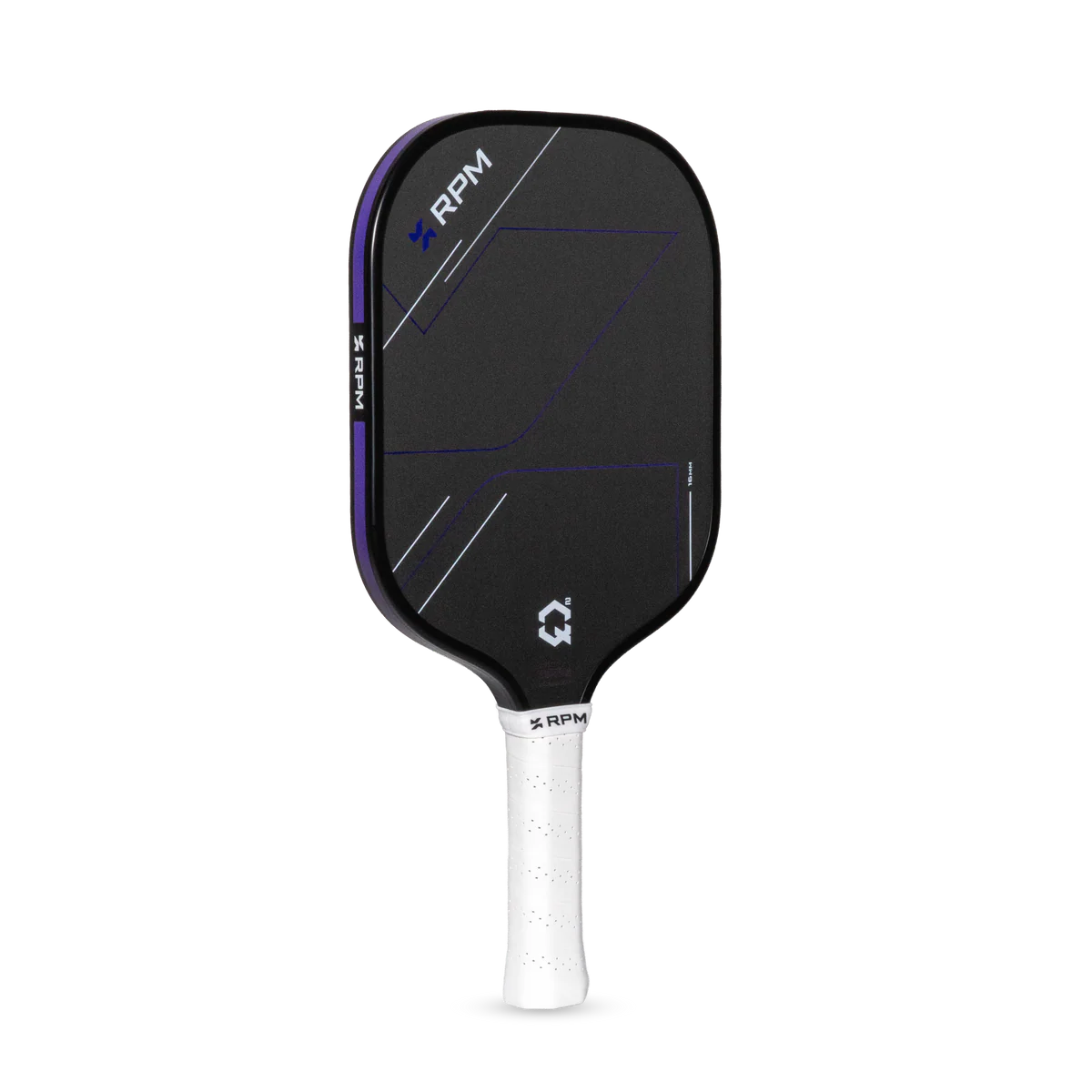 RPM Q2 16MM WIDEBODY Pickleball Paddle - Hometownpickleball.com
