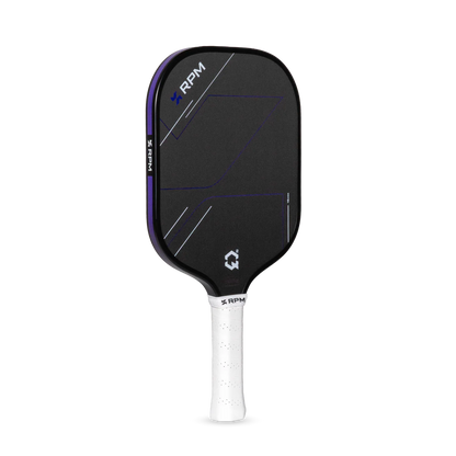 RPM Q2 16MM WIDEBODY Pickleball Paddle - Hometownpickleball.com