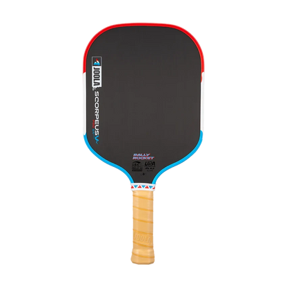 JOOLA Scorpeus Pro V Rally Rocket 14mm Pickleball Paddle