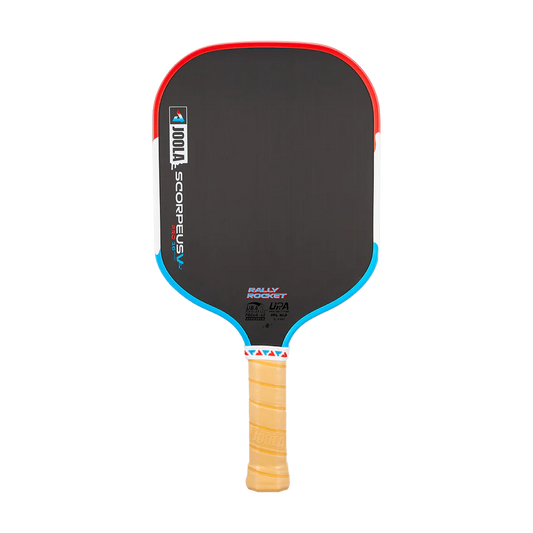 JOOLA Scorpeus Pro V Rally Rocket 16mm Pickleball Paddle